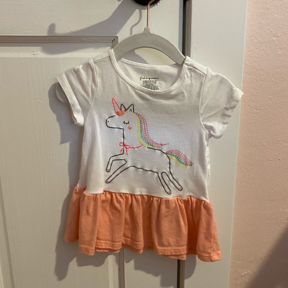 First impressions Top